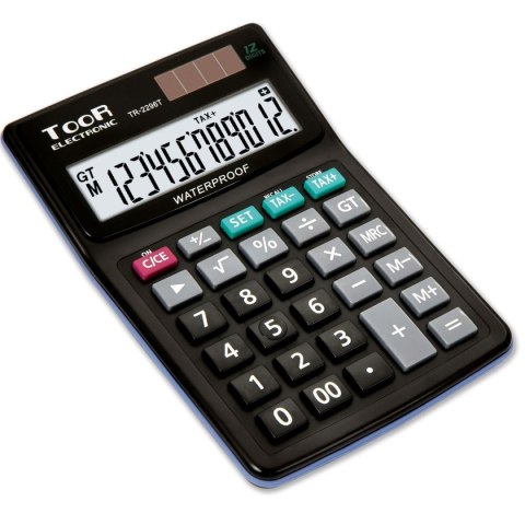 Kalkulator na biurko Toore Electronic (120-1425)