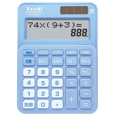 Kalkulator na biurko Toore Electronic (120-1901)