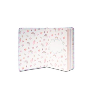 Notes (notatnik) Hello Kitty SQUISHY Patio (11064PTR)