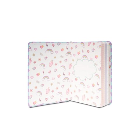 Notes (notatnik) Hello Kitty SQUISHY Patio (11064PTR)
