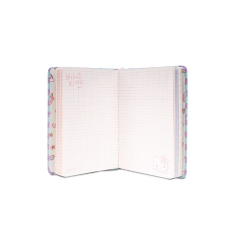 Notes (notatnik) Hello Kitty SQUISHY Patio (11064PTR)