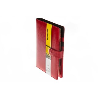 Organizer MEMOFIX czerwony [mm:] 230x175 Antra (A5)