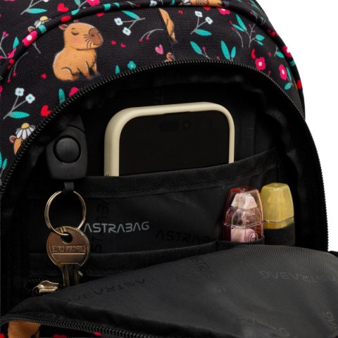 Plecak Astrabag Flower Capy Astra (502026012)