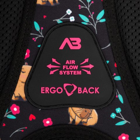 Plecak Astrabag Flower Capy Astra (502026012)