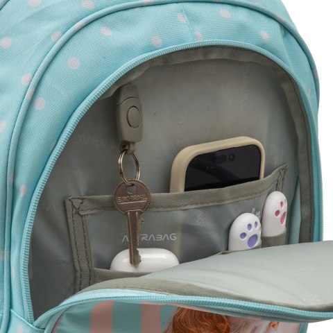 Plecak Astrabag Puppy Line Astra (502026047)