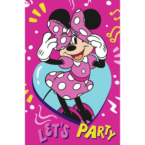 Puzzle Myszka Minnie Premium Plus Kids Trefl (18340)