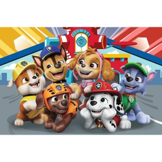 Puzzle Paw Patrol PREMIUM PLUS KIDS Psie popołudnie Trefl (17432)