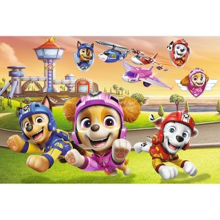 Puzzle Paw Patrol Psy górą Trefl (15432)