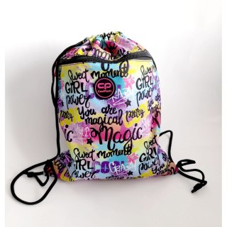 Worek na buty CoolPack Vert Patio (E70515)