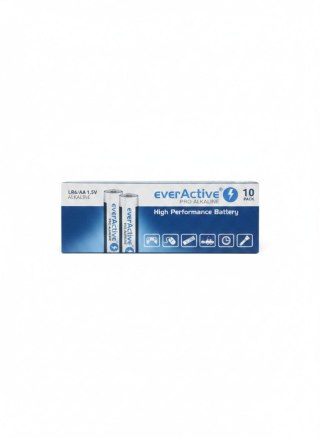 Baterie Pro Alkaline AA LR6 Everactive