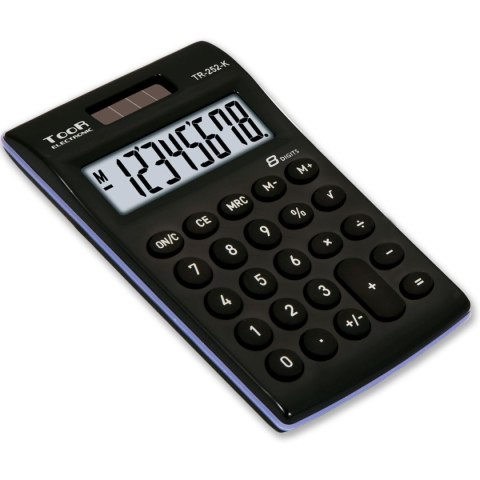 Kalkulator kieszonkowy Toore Electronic (120-1772)