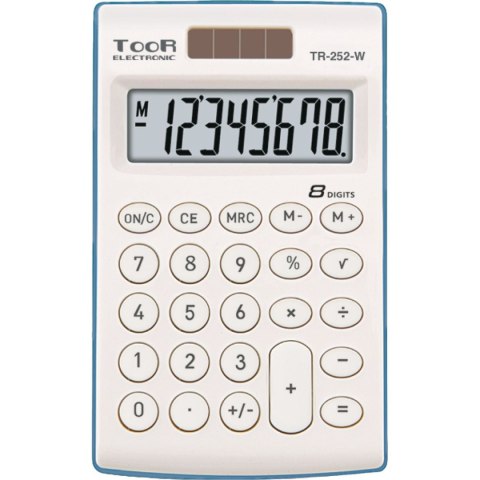Kalkulator kieszonkowy Toore Electronic (120-1772)