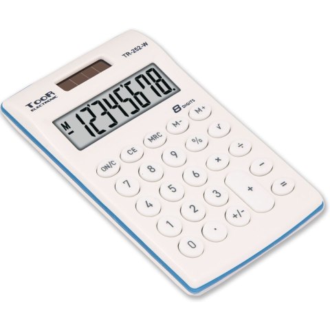 Kalkulator kieszonkowy Toore Electronic (120-1772)