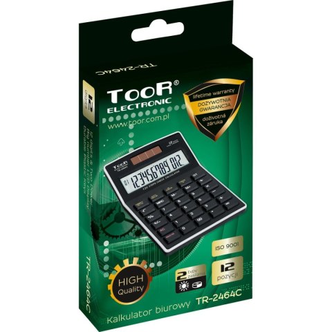 Kalkulator na biurko Toore Electronic (120-1476)