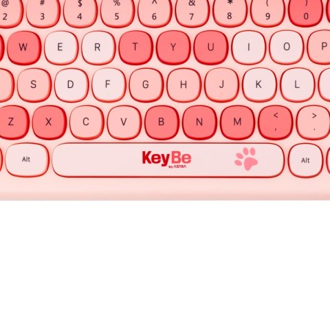 Klawiatura KITTY PINK (nd) (715025007)