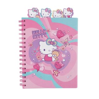 Kołobrulion A5 Hello Kitty 100k. Patio (10890PTR)