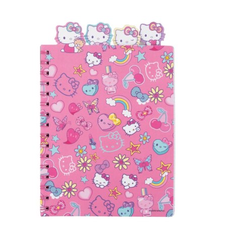 Kołobrulion A5 Hello Kitty 100k. Patio (10890PTR)