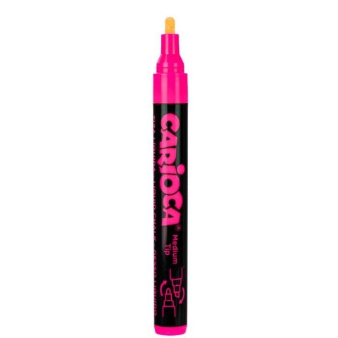 Marker kredowy 53557 display 6 kol. x 2 Carioca (160-2563)