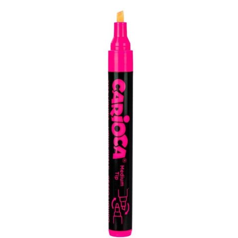Marker kredowy 53557 display 6 kol. x 2 Carioca (160-2563)