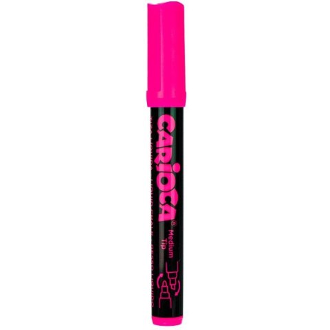 Marker kredowy 53557 display 6 kol. x 2 Carioca (160-2563)