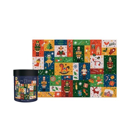 Puzzle BOŻE NARODZENIE Interdruk (CHRISTMAS TIME)