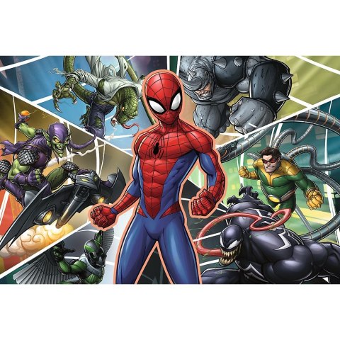 Puzzle Spiderman PREMIUM PLUS KIDS Trefl (23047)