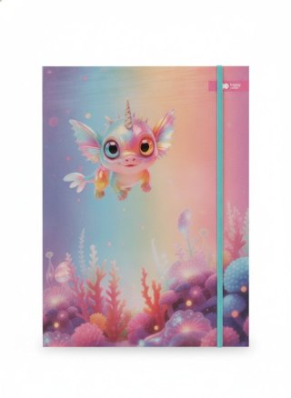 Teczka kartonowa Aqua Cuties Happy Color (7621 2431-AC02)