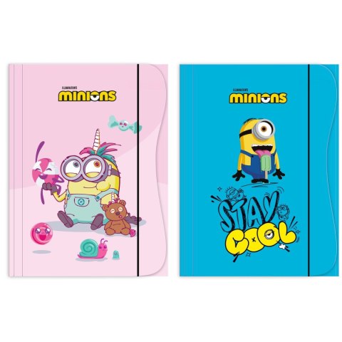 Teczka kartonowa Minionki Kids Beniamin (62288)