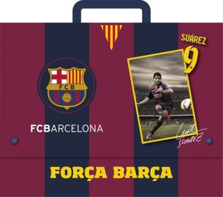 Teczka z szerokim grzbietem Barcelona Class