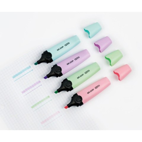 Zakreślacz wkład mix 1,0-4,2mm Grand (GR-225P)