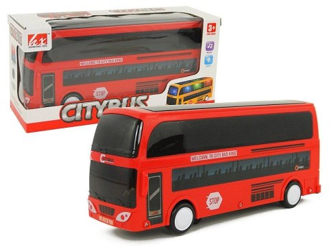 Autobus na baterie, światło, muzyka Adar (608047)
