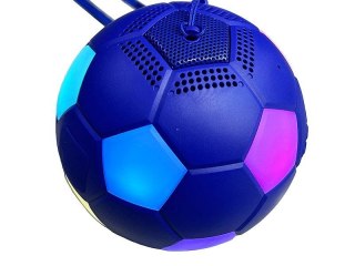Głośnik Bluetooth - piłka, ze światłem Adar (635449)