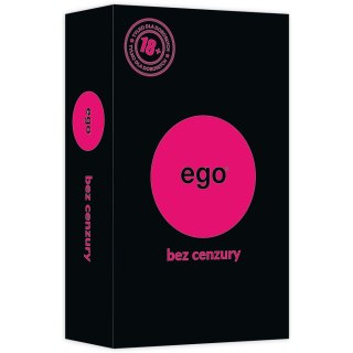 Gra strategiczna Gra Ego bez cenzury Trefl (02966)