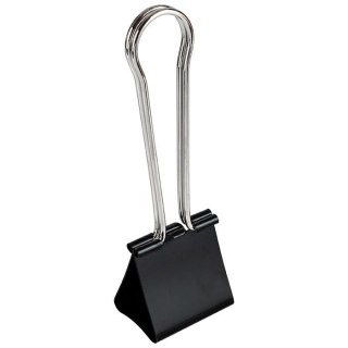 Klipy XL 60mm czarny Grand (110-1720)