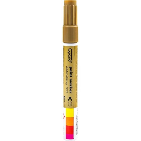 Marker olejowy Grand (GR-25)