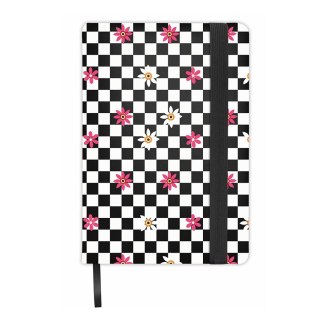 Notes (notatnik) A5 kwiatki 96k. linia Paso (BU26RK-3683)