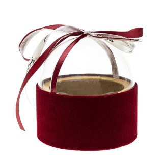 Pudełko na prezent Rozette (1307-16--6 wine red)
