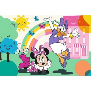 Puzzle Myszka Minnie Trefl (17428)