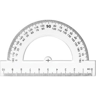 Kątomierz 10cm Tetis (BL005-A)