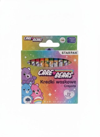 Kredki świecowe Mega Creative (580600)