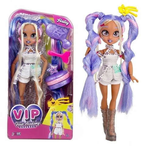 Lalka HAIR ACADEMY HAILEY [mm:] 300 Tm Toys (IMC716094)
