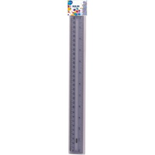 Linijka plastikowa 30cm Panta Plast (80727)