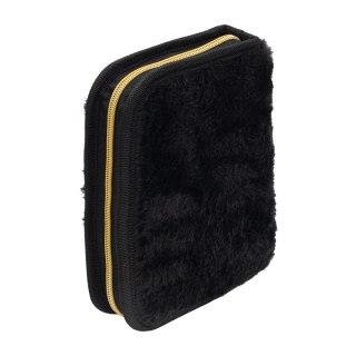 Piórnik fluffy kitty black Astra (5901137245058)