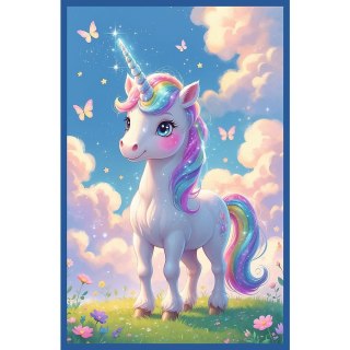 Puzzle Trefliki Razem w kolorowym świecie Trefl (34879)