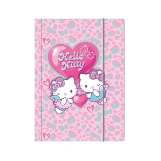 Teczka kartonowa Hello Kitty Patio (15208PTR)