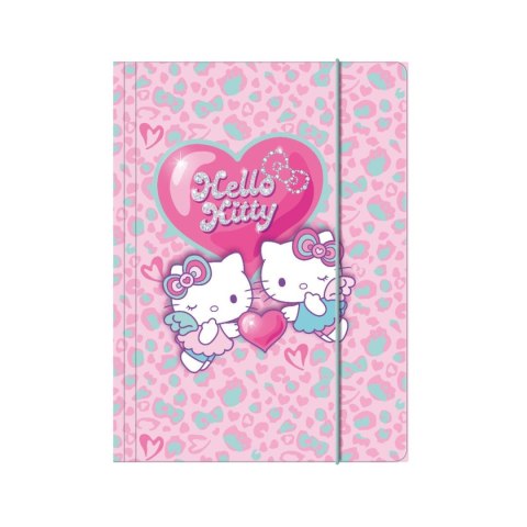 Teczka kartonowa Hello Kitty Patio (15208PTR)