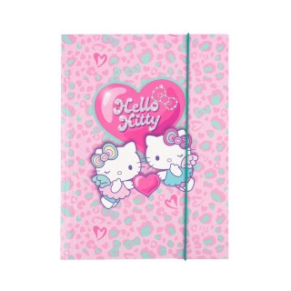 Teczka kartonowa Hello Kitty Patio (15208PTR)
