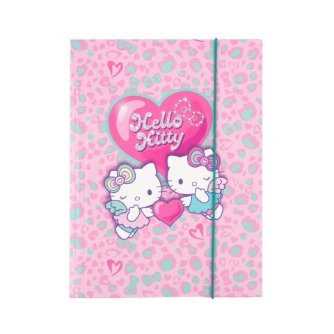 Teczka kartonowa Hello Kitty Patio (15208PTR)