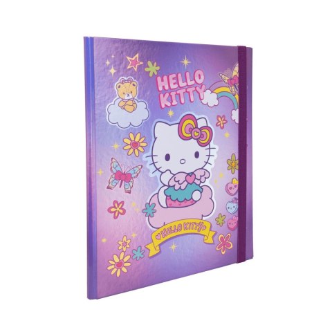 Teczka kartonowa Hello Kitty Patio (15291PTR)