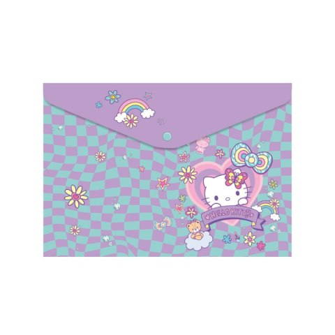 Teczka plastikowa Hello Kitty Patio (10937PTR)